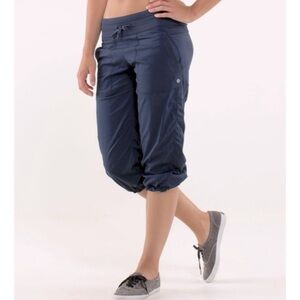 Lululemon Cropped Dance Studio Pants Size 4
